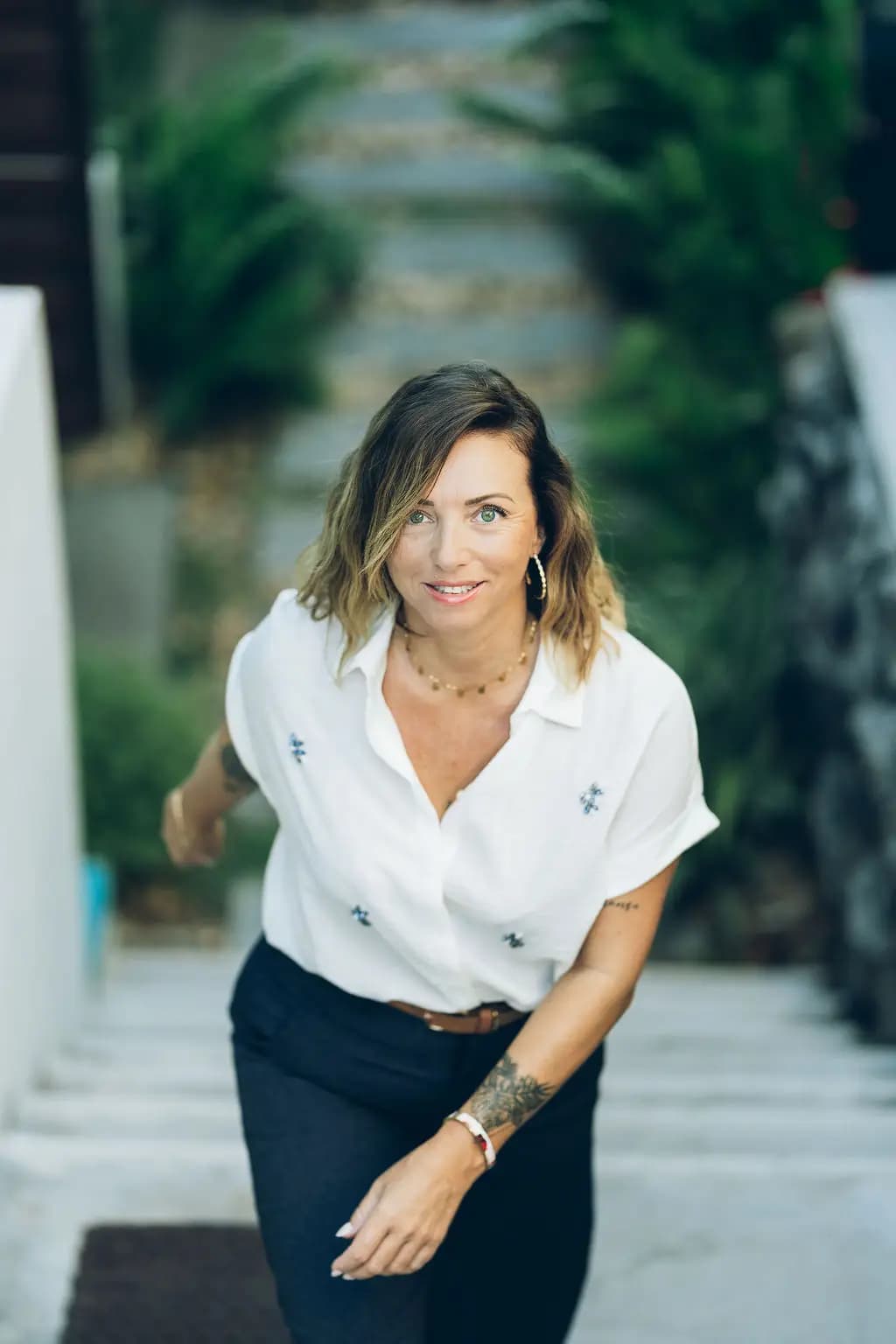 Emmanuelle Tron
